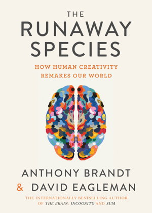 Cover art for The Runaway Species