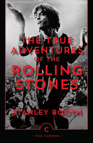 Cover art for The True Adventures of the Rolling Stones