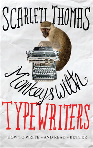 Cover art for Monkeys with Typewriters