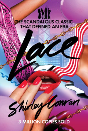 Cover art for Lace