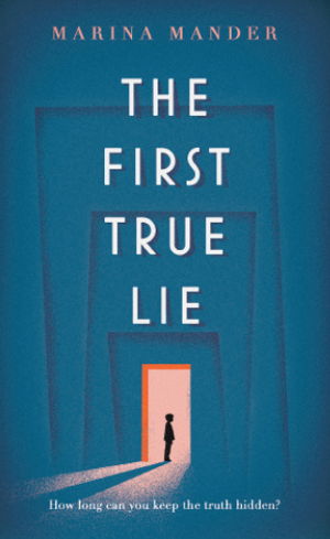 Cover art for The First True Lie