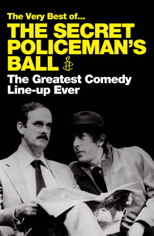 Cover art for The Very Best of the Secret Policeman's Ball
