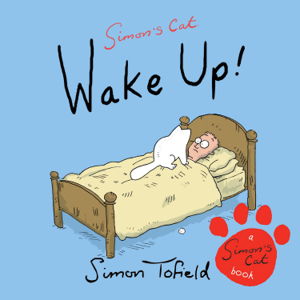 Cover art for Wake Up!