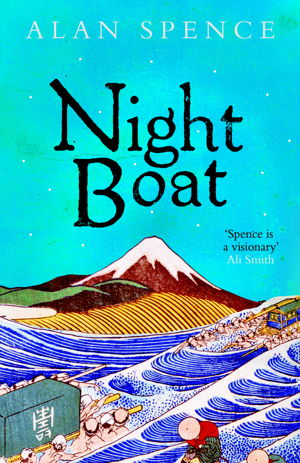 Cover art for Night Boat