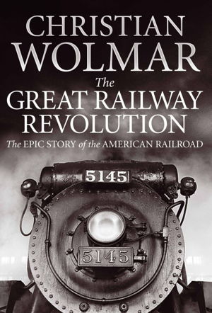 Cover art for Great Railway Revolution