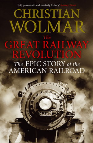 Cover art for The Great Railway Revolution