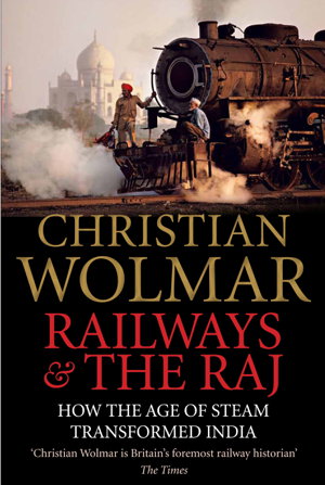 Cover art for Railways and The Raj