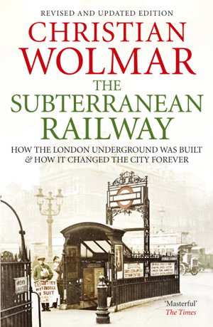 Cover art for The Subterranean Railway