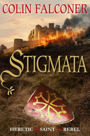 Cover art for Stigmata