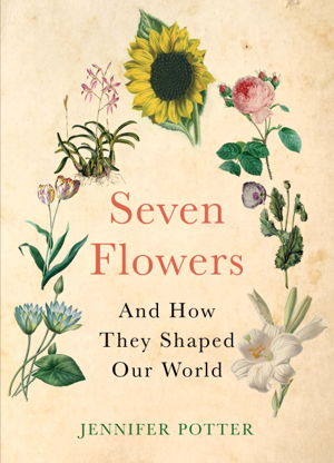 Cover art for Seven Flowers