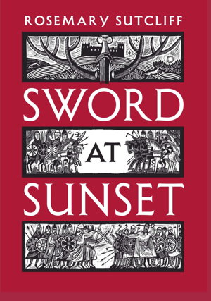 Cover art for Sword at Sunset