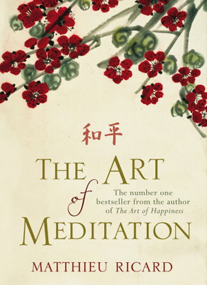 Cover art for Art of Meditation