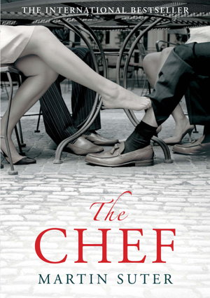 Cover art for The Chef