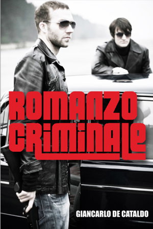 Cover art for Romanzo Criminale