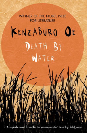 Cover art for Death by Water