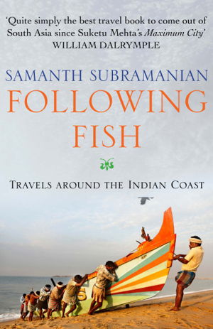 Cover art for Following Fish
