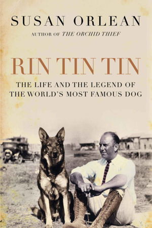 Cover art for Rin Tin Tin