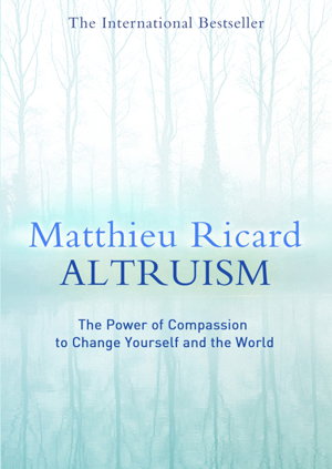 Cover art for Altruism