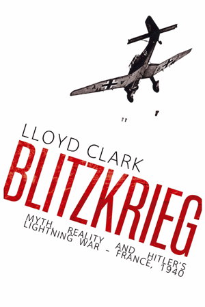 Cover art for Blitzkrieg