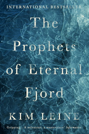 Cover art for The Prophets of Eternal Fjord