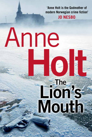 Cover art for Lion's Mouth