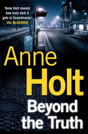 Cover art for Beyond the Truth