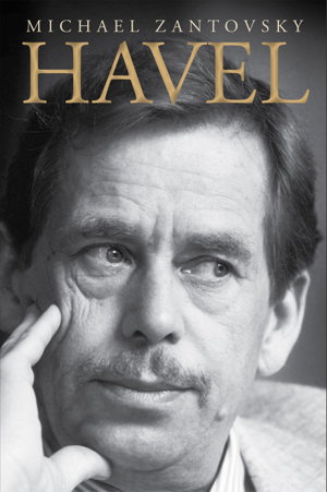 Cover art for Havel