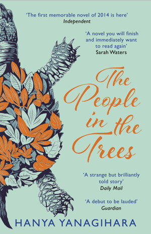 Cover art for The People in the Trees