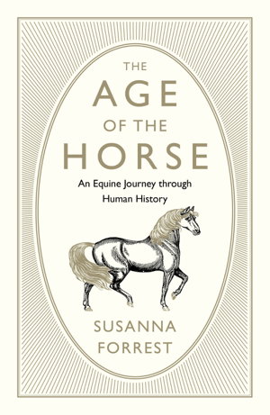 Cover art for The Age of the Horse