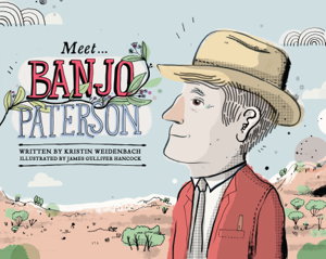 Cover art for Meet... Banjo Paterson