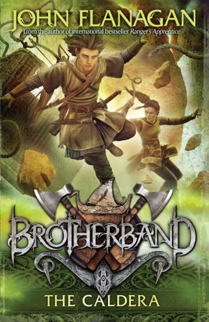 Cover art for Brotherband 7