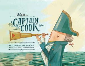 Cover art for Meet... Captain Cook
