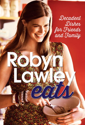 Cover art for Robyn Lawley Eats