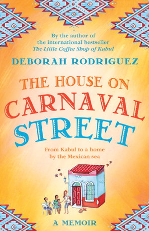 Cover art for The House on Carnaval Street