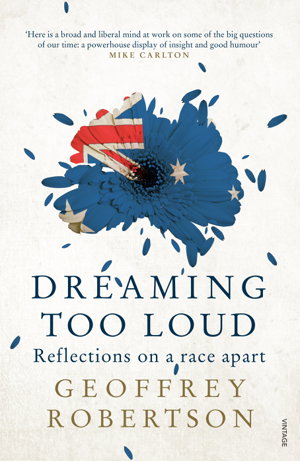 Cover art for Dreaming Too Loud