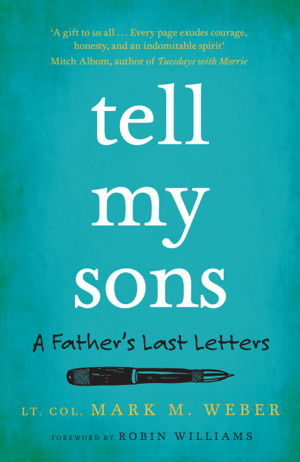 Cover art for Tell My Sons