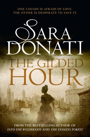 Cover art for Gilded Hour