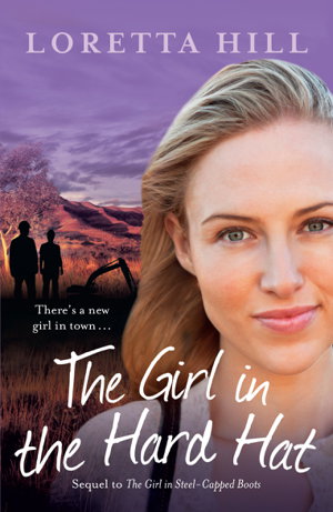 Cover art for The Girl in the Hard Hat