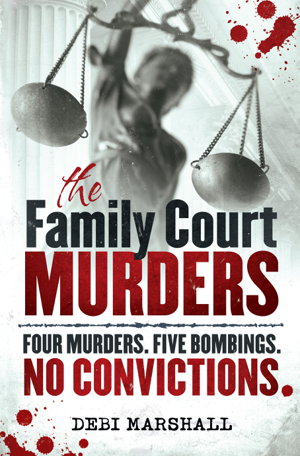 Cover art for The Family Court Murders