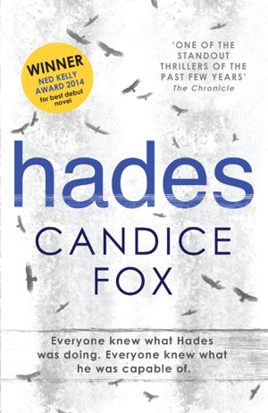 Cover art for Hades