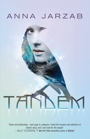 Cover art for Tandem The Many-Worlds Trilogy Book I