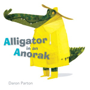 Cover art for Alligator in an Anorak