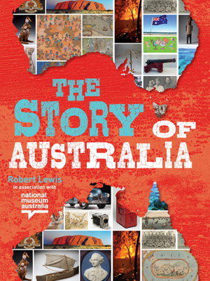 Cover art for The Story of Australia