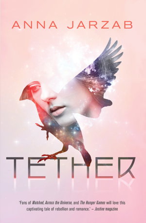 Cover art for Tether The Many-Worlds Trilogy Book II