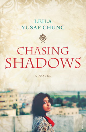 Cover art for Chasing Shadows