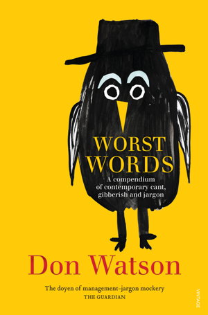 Cover art for Worst Words