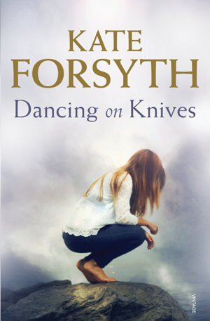 Cover art for Dancing on Knives