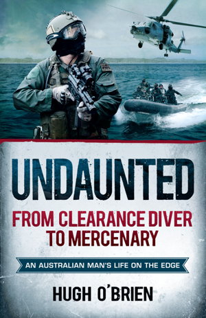 Cover art for Undaunted