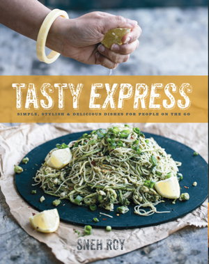 Cover art for Tasty Express