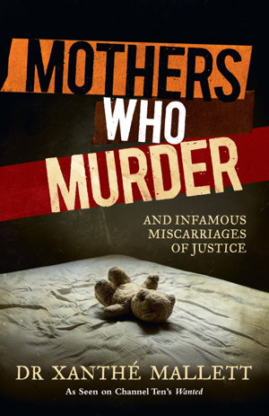 Cover art for Mothers Who Murder